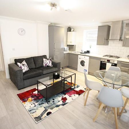 Willow Serviced Apartments - 39 Κάρντιφ Εξωτερικό φωτογραφία