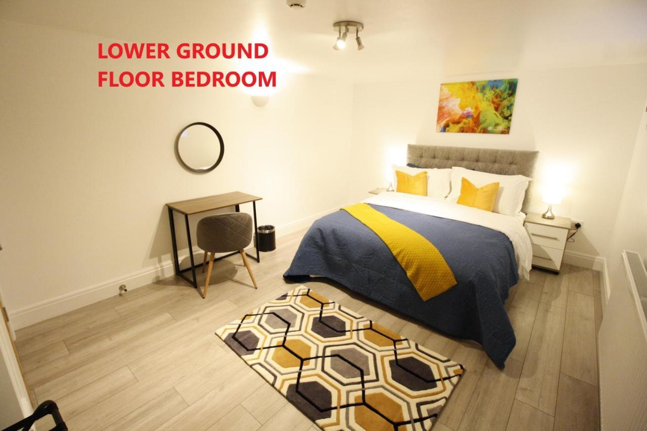 Willow Serviced Apartments - 39 Κάρντιφ Εξωτερικό φωτογραφία