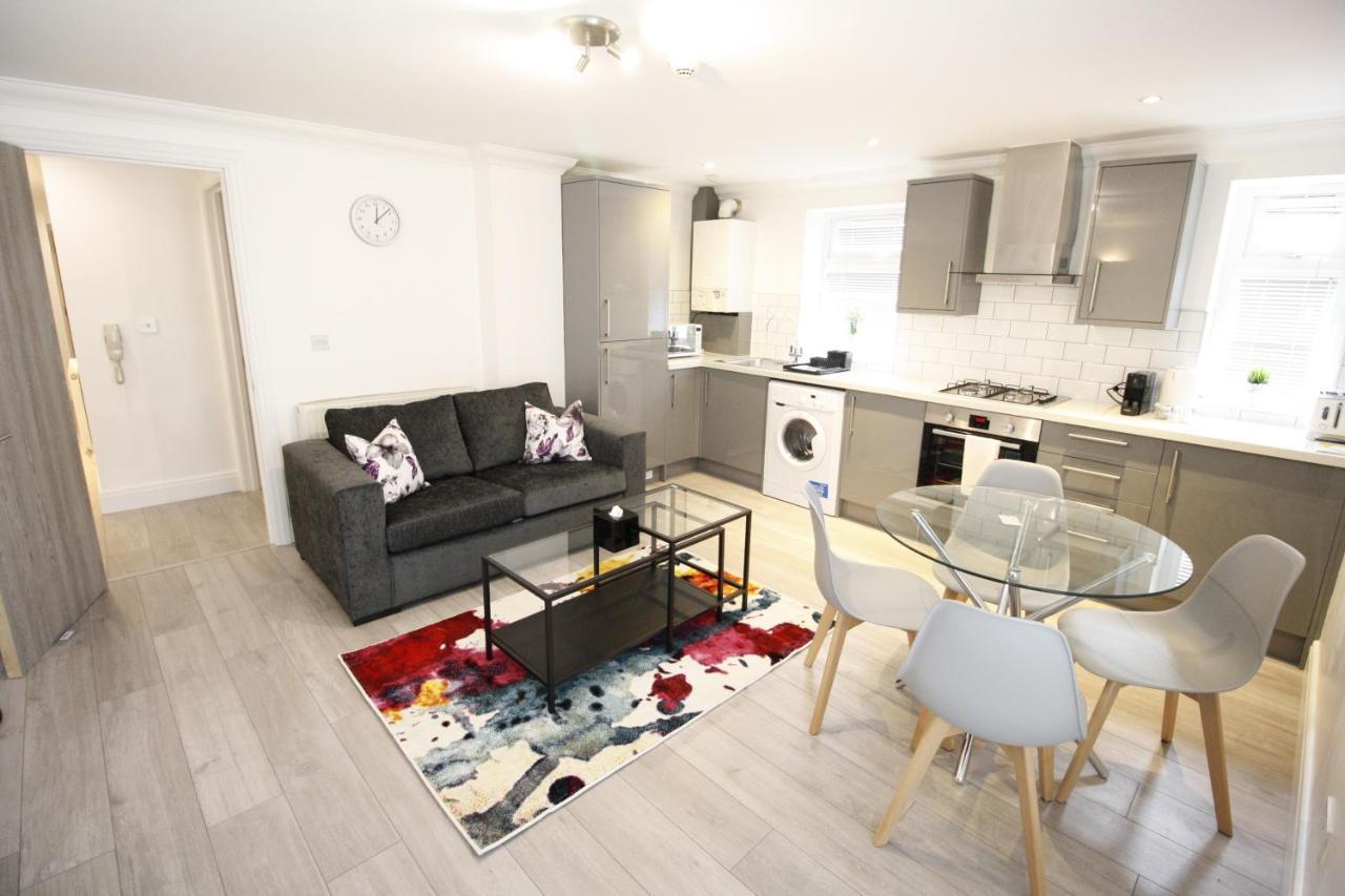 Willow Serviced Apartments - 39 Κάρντιφ Εξωτερικό φωτογραφία