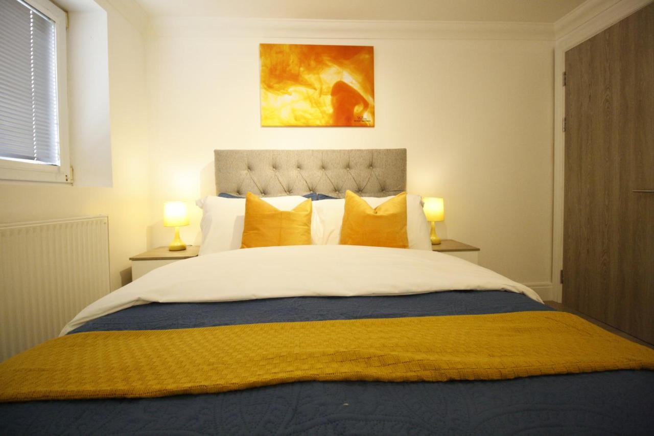 Willow Serviced Apartments - 39 Κάρντιφ Εξωτερικό φωτογραφία