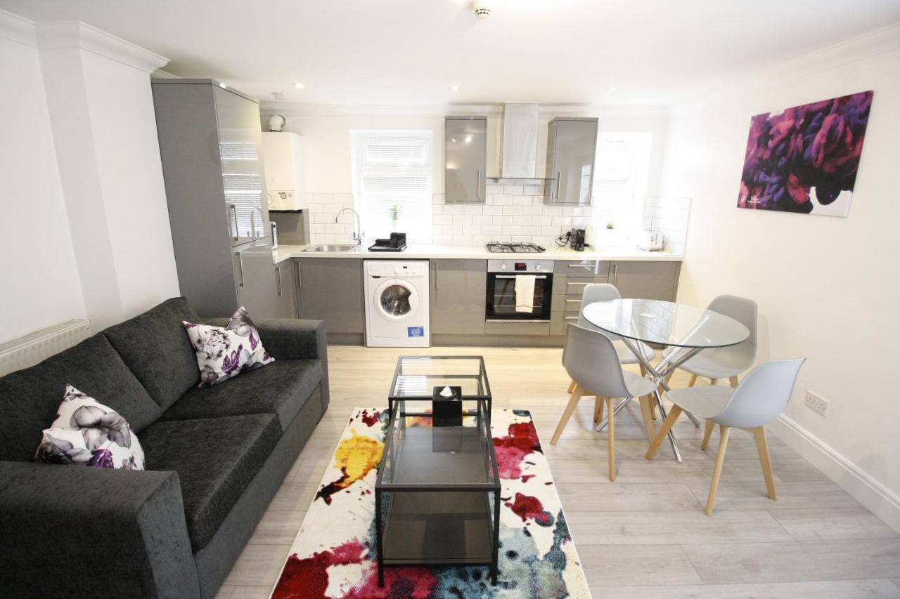 Willow Serviced Apartments - 39 Κάρντιφ Εξωτερικό φωτογραφία