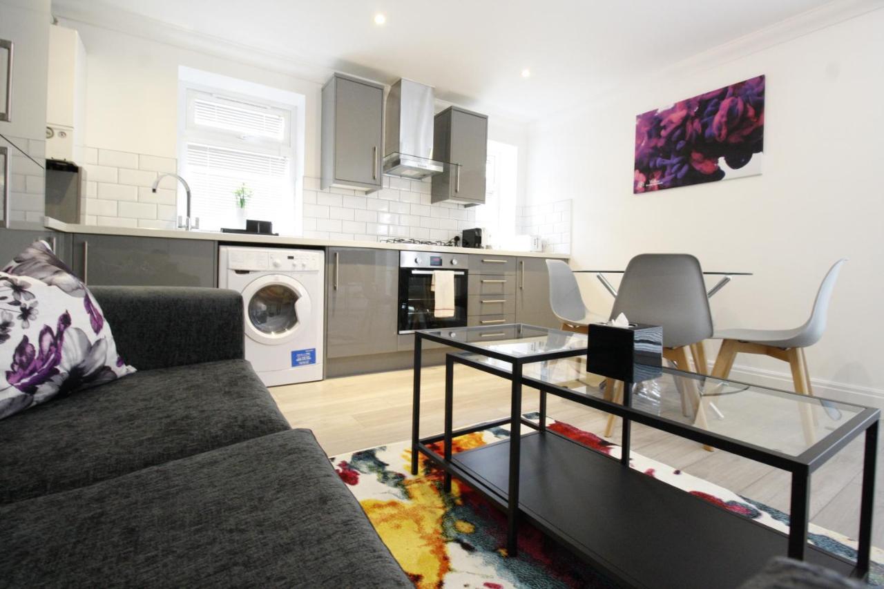 Willow Serviced Apartments - 39 Κάρντιφ Εξωτερικό φωτογραφία