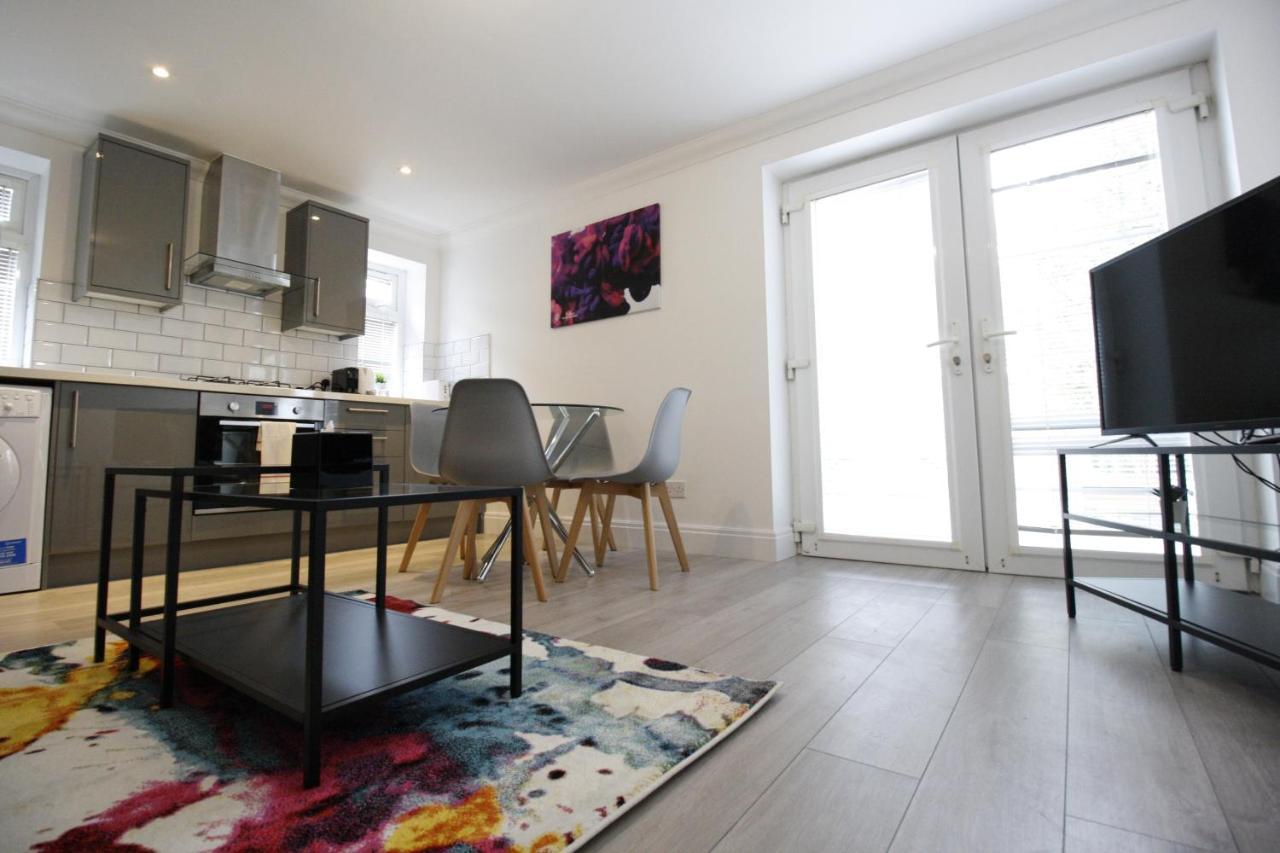 Willow Serviced Apartments - 39 Κάρντιφ Εξωτερικό φωτογραφία