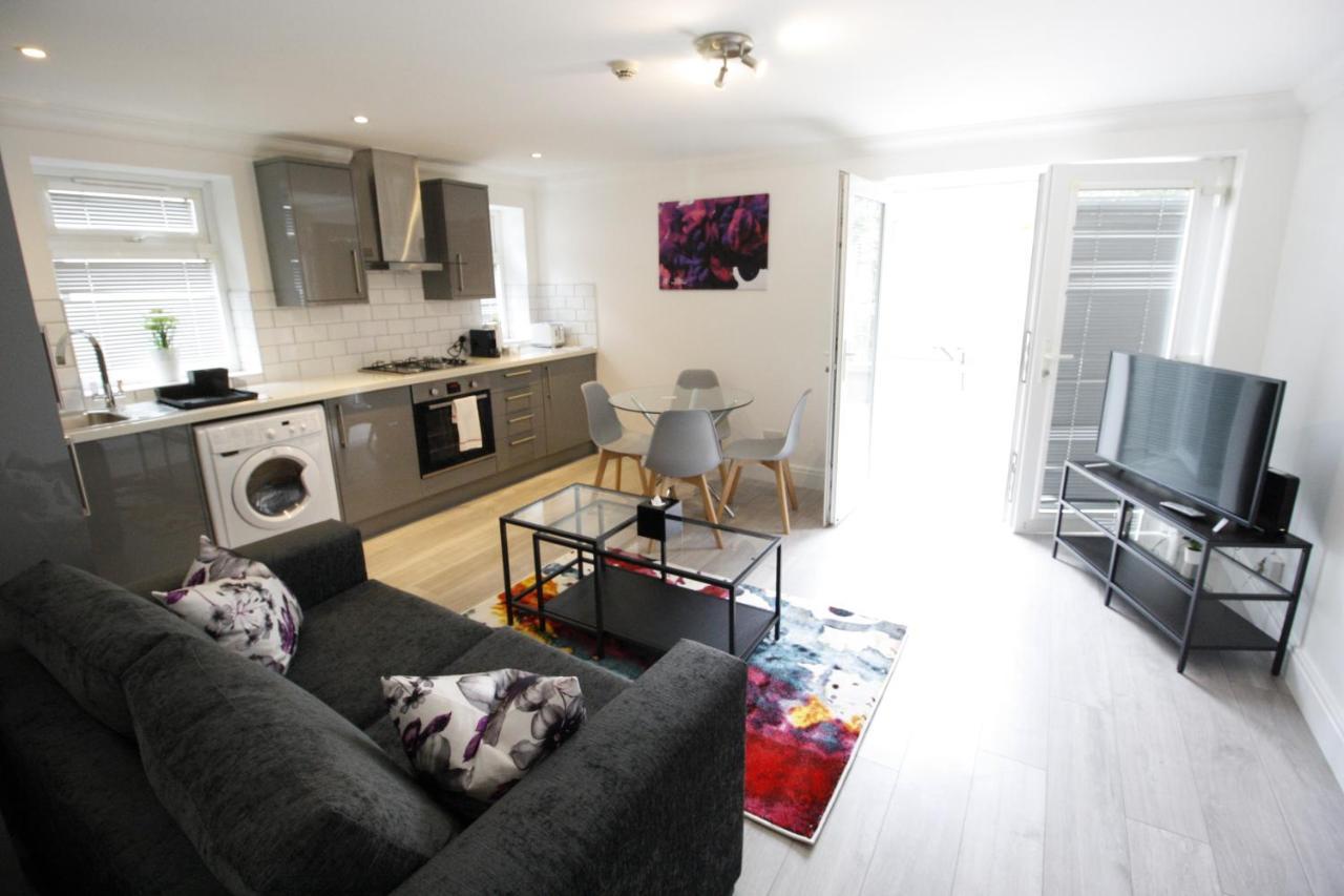 Willow Serviced Apartments - 39 Κάρντιφ Εξωτερικό φωτογραφία