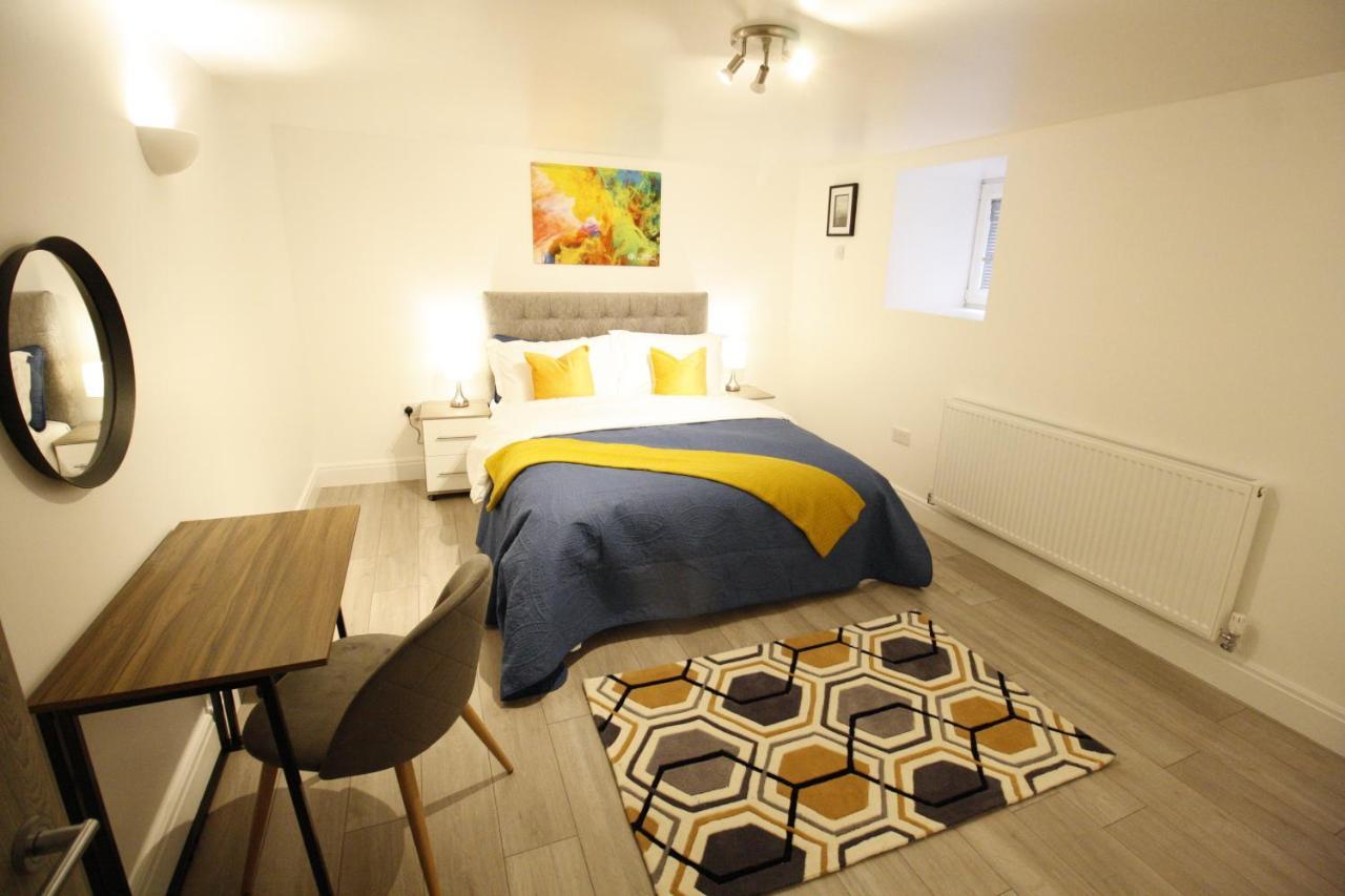 Willow Serviced Apartments - 39 Κάρντιφ Εξωτερικό φωτογραφία
